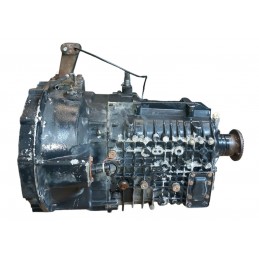 Cambio ZF 6S850 Man TGL 8.180 - Cambio - 4