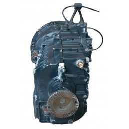 Cambio ZF 6S850 Man TGL 8.180 - Cambio - 5