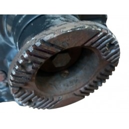 Cambio ZF 6S850 Man TGL 8.180 - Cambio - 6