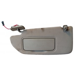 Pantina aletta parasole anteriore sinistra Volvo V70 II 2.4i 20v 2000-2007 - Pantina aletta parasole - 1