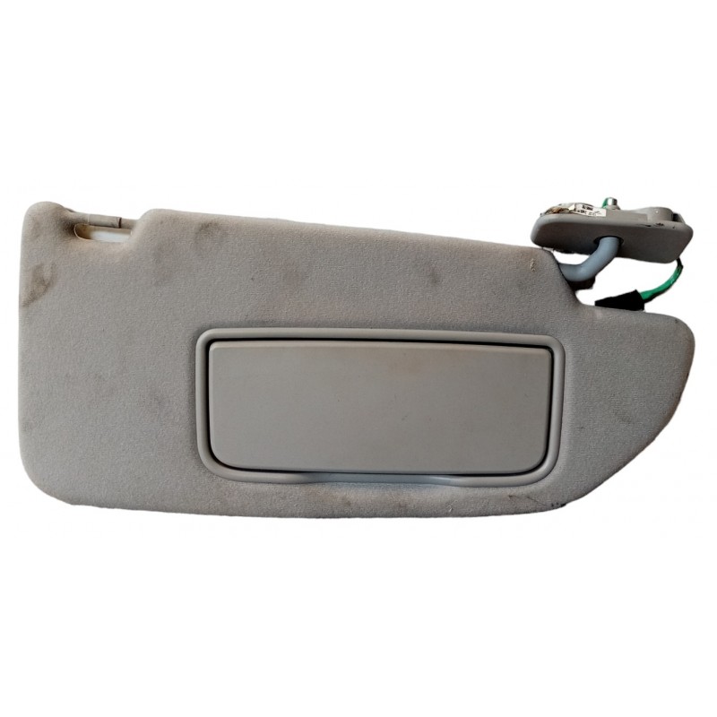 Pantina aletta parasole anteriore destra Volvo V70 II 2.4i 20v 2000-2007