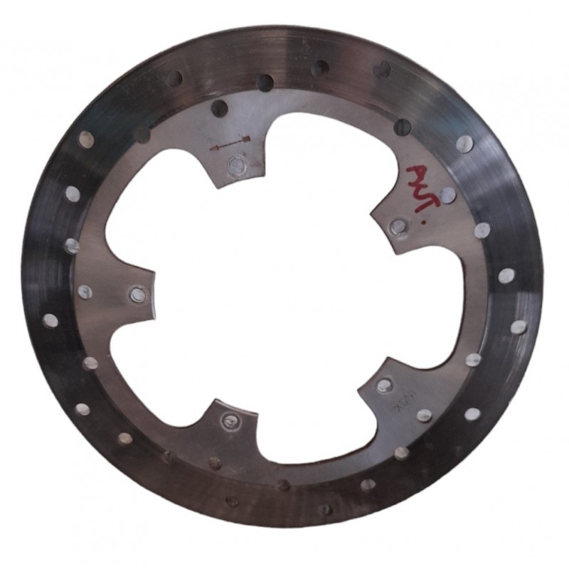 Disco freno anteriore Piaggio Beverly 250cc 2006-2011 - Disco freno - 1