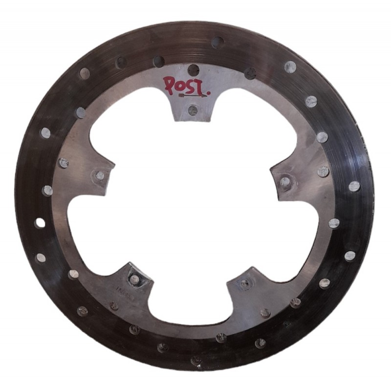 Disco freno posteriore Piaggio Beverly 250cc 2006-2011 - Disco freno - 1