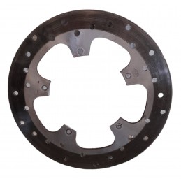 Disco freno posteriore Piaggio Beverly 250cc 2006-2011 - Disco freno - 2