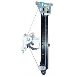 Alzavetro elettrico posteriore destro 119970XXX Volvo V70 II 2.4i 2000-2007 - Alzavetro - 2