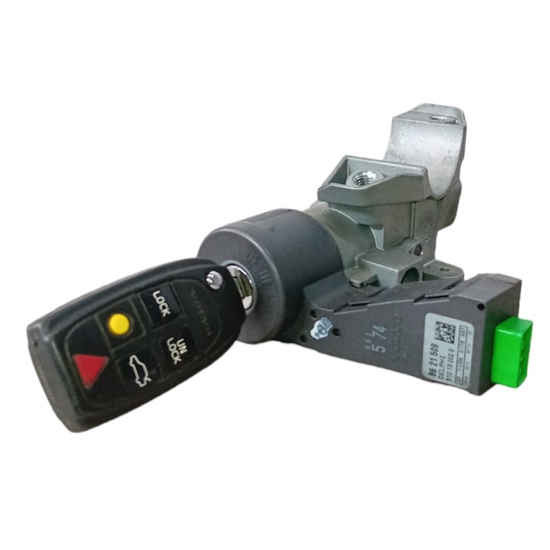 Blocchetto accesione messa in moto 510130020 Volvo V70 II 2.4i 20v 2000-2007 - Blocchetto accensione - 1