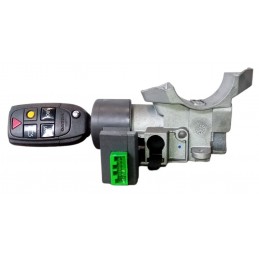 Blocchetto accesione messa in moto 510130020 Volvo V70 II 2.4i 20v 2000-2007 - Blocchetto accensione - 2