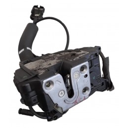 Serratura porta posteriore sinistra 825030032R Renault Scenic III 1.5 Dci 2009-2016 6 pin - Serratura - 2