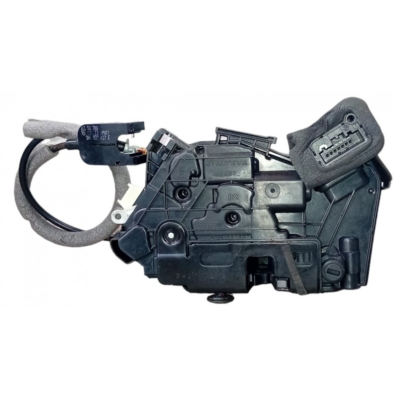 Serratura porta posteriore destra 6R4839016 Volkswagen Polo VI 2009-2017 - Serratura - 1 Serratura porta posteriore destra 6R4839016 Volkswagen Polo VI 2009-2017 - Serratura - 1