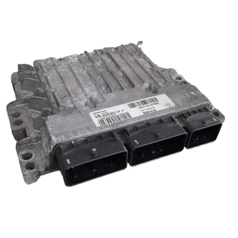 Centralina motore 237101478R Renault Scenic III 1.5 Dci 110cv 2009-2016 - Centralina - 1
