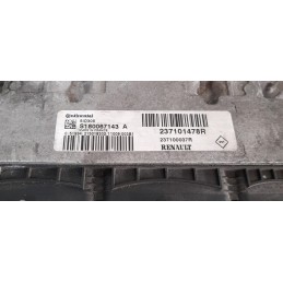 Centralina motore 237101478R Renault Scenic III 1.5 Dci 110cv 2009-2016 - Centralina - 2