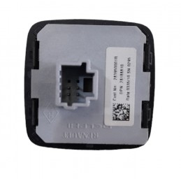 Pulsante regolazione dispaly 283950001R Renault Scenic III 1.5 Dci 2009-2016 - Pulsantiera - 2 Pulsante regolazione dispaly 283950001R Renault Scenic III 1.5 Dci 2009-2016 - Pulsantiera - 2