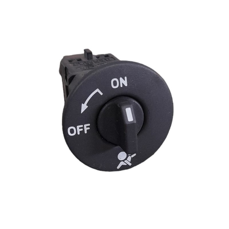 Interruttore on off airbag passeggero 8200169589 Renault Scenic III 2009-2016