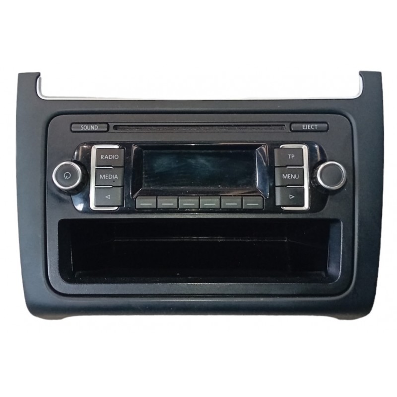 Autoradio 5M0035156D Volkswagen Polo VI 1.2 Tdi 75cv 2009-2017 - Autoradio - 1