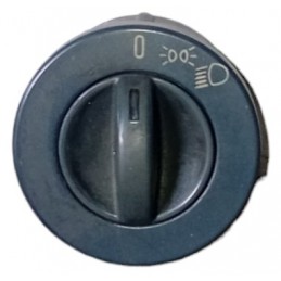 Pulsante regolazione fari 81255250193 Man TGL 8. 180 2005-2022 - Pulsantiera - 1