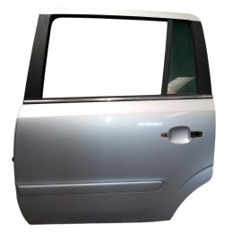 Porta posteriore sinistra Opel Zafira B 2005-2014 - Portiera - 1