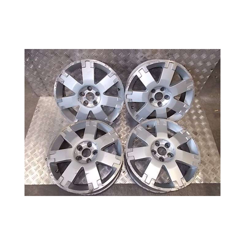 Cerchi in lega Ford Mondeo 6,5x17 ET52,5 5 fori "" 2000 - 2007 "" - Cerchi in lega - 1