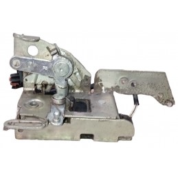 Serratura porta anteriore destra 81626806144 Man TGL 8. 180 2005-2022 - Serratura - 2