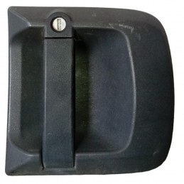 Maniglia esterna porta anteriore destra 81626416078 Man TGL 8. 180 2005-2022 - Maniglia - 1
