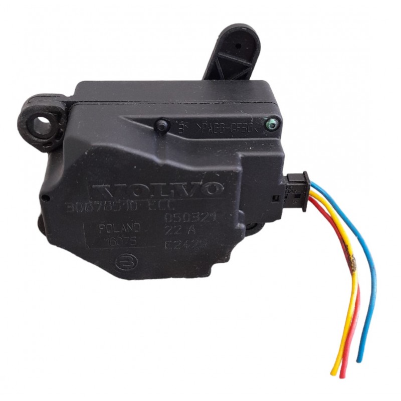 Attuatore motorino riscaldamento 30676510ECC Volvo V70 II 2.4i 20v 2000-2007 - Motorino riscaldamento - 1 Attuatore motorino riscaldamento 30676510ECC Volvo V70 II 2.4i 20v 2000-2007 - Motorino riscaldamento - 1