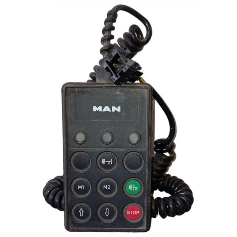 Telecomando multifunzione 4460561380 Man TGL 8. 180 2005-2022 - Centralina - 1 Telecomando multifunzione 4460561380 Man TGL 8. 180 2005-2022 - Centralina - 1