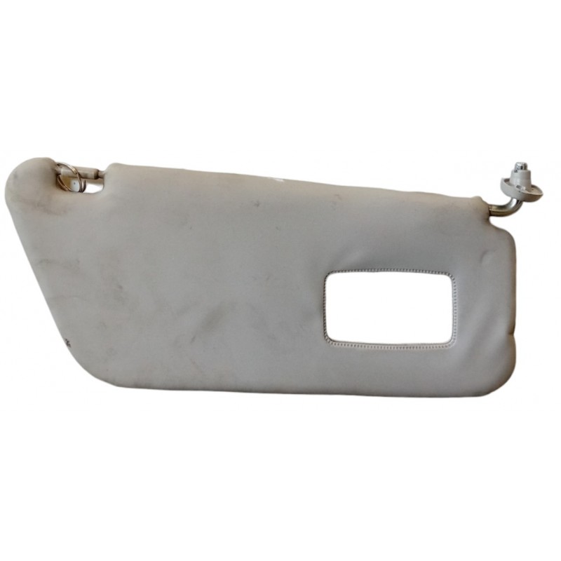 Pantina aletta parasole destra Daewoo Matiz 1998-2007 - Pantina aletta parasole - 1