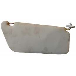 Pantina aletta parasole sinistra Daewoo Matiz 1998-2007 - Pantina aletta parasole - 2 Pantina aletta parasole sinistra Daewoo Matiz 1998-2007 - Pantina aletta parasole - 2