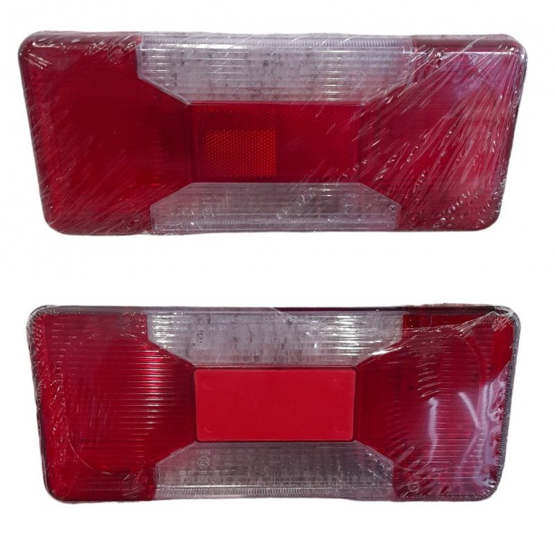 TRASPARENTE FANALE POSTERIORE IVECO DAILY 00 SX 06 TRUCK - Annunci Brescia - Foto 9