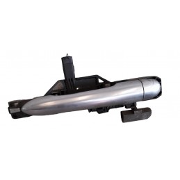 Maniglia esterna porta posteriore destra Renault Laguna II 1.9 Dci 2002-2007 - Maniglia - 1