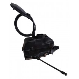 Serratura porta anteriore sinistra Renault Laguna II 1.9 Dci 2002-2007 4 pin - Serratura - 1