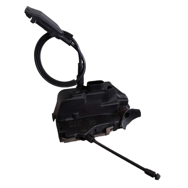 Serratura porta anteriore sinistra Renault Laguna II 1.9 Dci 2002-2007 4 pin - Serratura - 1