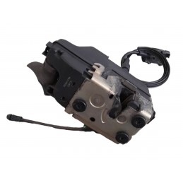 Serratura porta anteriore sinistra Renault Laguna II 1.9 Dci 2002-2007 4 pin - Serratura - 2