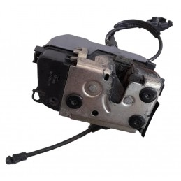 Serratura porta posteriore sinistra Renault Laguna II 1.9 Dci 2002-2007 6 pin - Serratura - 2