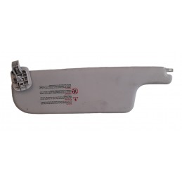 Pantina aletta parasole destra Renault Laguna II 1.9 Dci 2002-2007 - Pantina aletta parasole - 2 Pantina aletta parasole destra Renault Laguna II 1.9 Dci 2002-2007 - Pantina aletta parasole - 2
