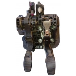 Pedaliera freno e frizione 25884600 Ford Ka 1.3 Tdci 2008-2016 - Pedale frizione - 1