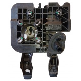 Pedaliera freno e frizione 25884600 Ford Ka 1.3 Tdci 2008-2016 - Pedale frizione - 2