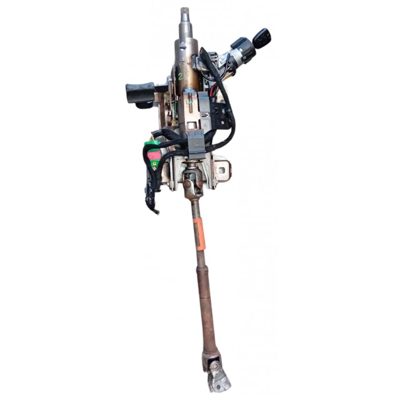 Piantone sterzo meccanico 9638983380 Peugeot 307 1.4 benzina 2000-2009 - Piantone sterzo meccanico - 1 Piantone sterzo meccanico 9638983380 Peugeot 307 1.4 benzina 2000-2009 - Piantone sterzo meccanico - 1
