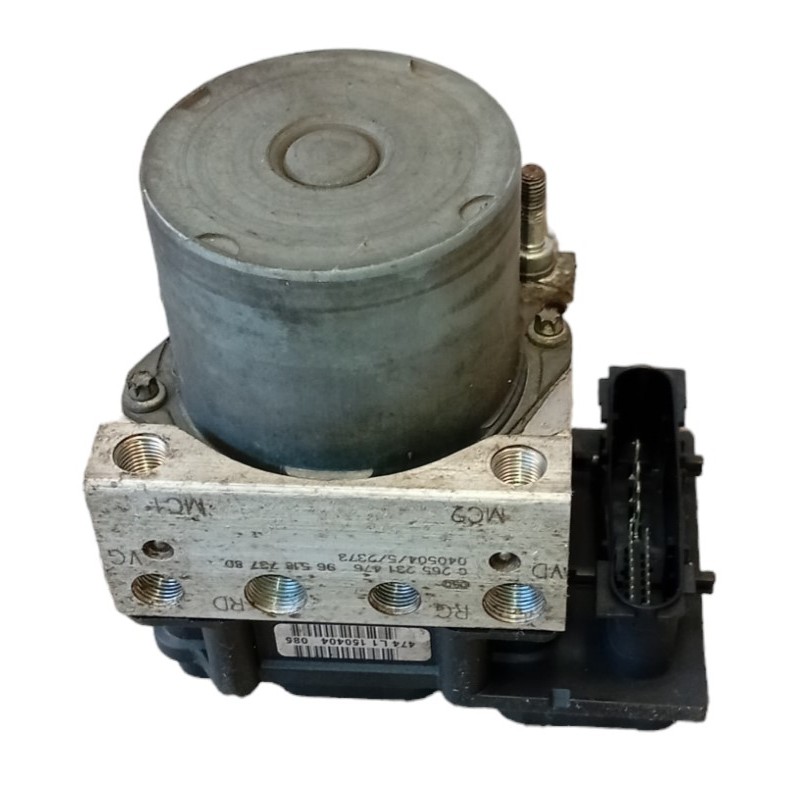 Pompa abs 0265231476 Peugeot 307 1.4 benzina 2000-2009 - Pompa ABS - 1
