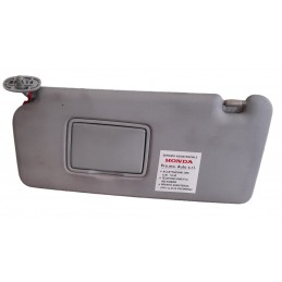 Pantina aletta parasole anteriore sinistra Honda Jazz 2001-2008 - Pantina aletta parasole - 1