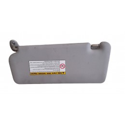 Pantina aletta parasole anteriore destra Honda Jazz 2001-2008 - Pantina aletta parasole - 2