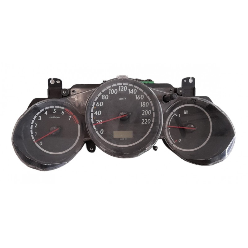 Quadro strumenti contachilometri HR0294120 Honda Jazz 1.4i 2002-2008 - Quadro contachilometri - 1