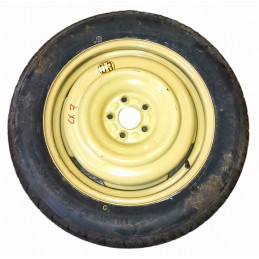 Ruotino di scorta 155/90 R18 103M 5 fori Mazda CX-7 - Ruota di scorta - 1