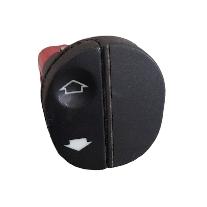 Pulsante alzavetro anteriore destro 4293625 Ford Fusion restyling 1.4 Tdci 2006-2012 - Pulsantiera - 1
