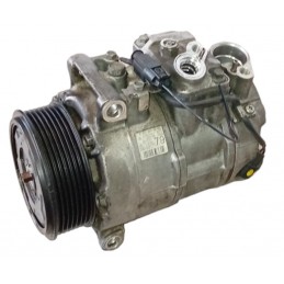 Compressore aria condizionata A0012307911 Mercedes Clk cabrio W209 2006-2010 - Compressore aria condizionata - 1