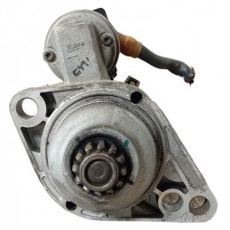 Motorino avviamneto 02Z911024 Volkswagen Polo V 1.4 Tdi 75cv 2009-2017 - Motorino avviamento - 1