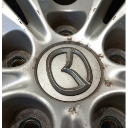 Cerchio in lega 7,5Jx18H2 ET50 Mazda CX-7 2006-2012 - Cerchi in lega - 7