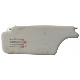 Pantina aletta parasole destra Renault Modus 1.5 dci 2004-2015 - Pantina aletta parasole - 2