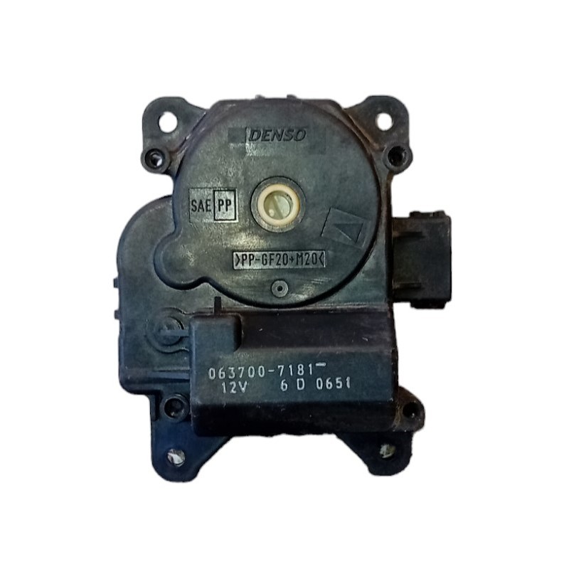 Attuatore motorino riscaldamento 0637007181 Suzuki Gran Vitara 2.0 Td 1999-2005 - Motorino riscaldamento - 1