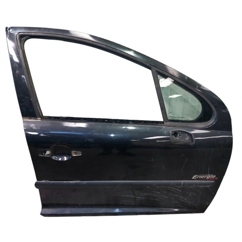 Porta anteriore destra Peugeot 207 2006-2015 - Portiera - 1 Porta anteriore destra Peugeot 207 2006-2015 - Portiera - 1