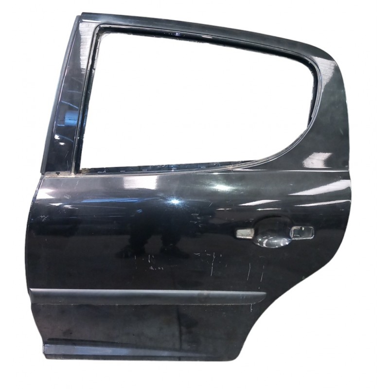 Porta posteriore sinistra Peugeot 207 2006-2015 - Portiera - 1